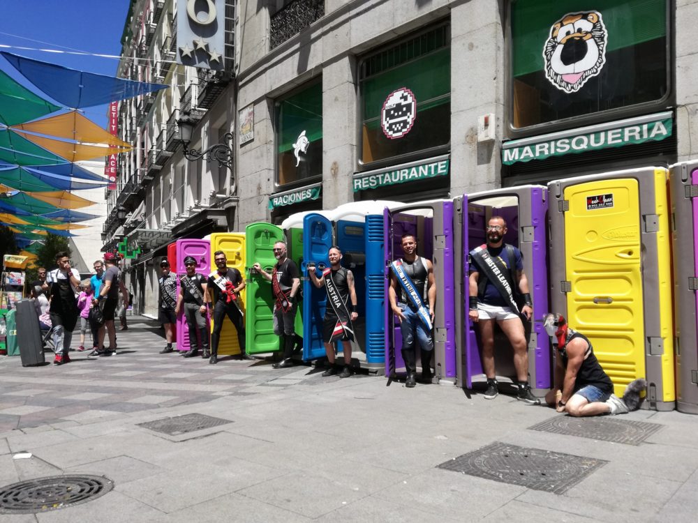Madrid World Pride Gallery (3/4)