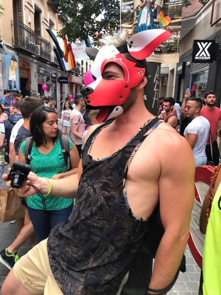 Madrid World Pride Gallery (1/4)