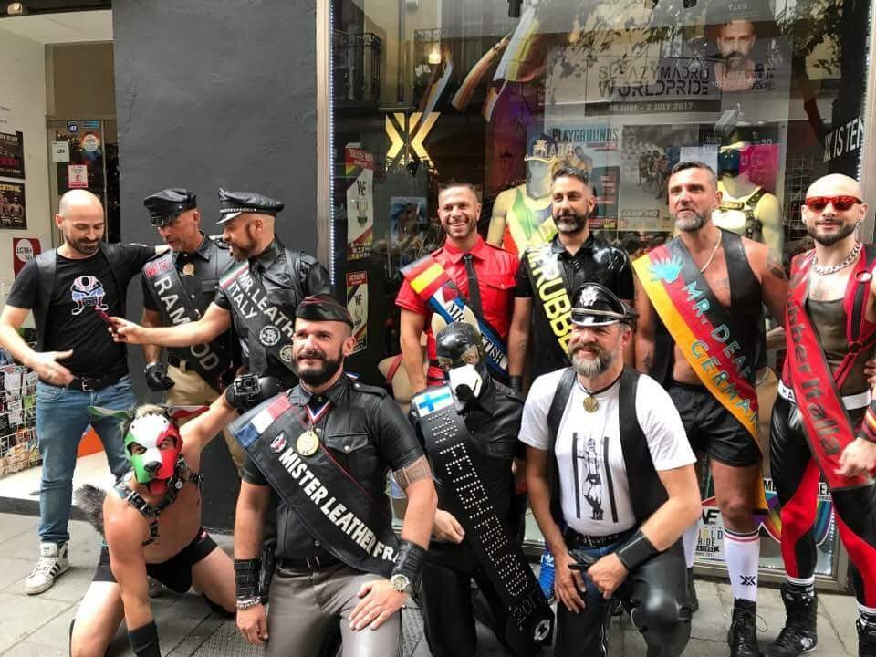 Madrid World Pride Gallery (2/4)